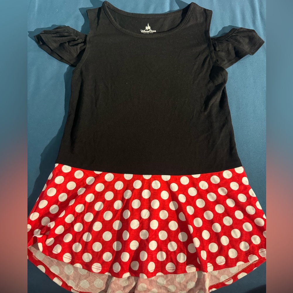 Long Shirt Minnie